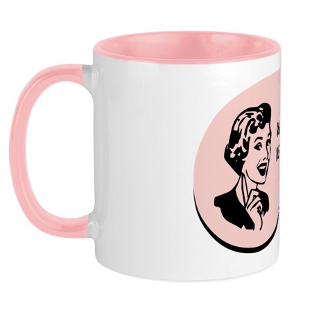 

CafePress - Nutritionist Voice Mug - Ceramic Coffee Tea Novelty Mug Cup 11 oz