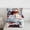 Black Red White, variant on Castle Fairy Highland Cow 2pcs Bedding Comforter Set for Teens,Geometric Plaid Twin Comforter Sets,Happy New Year Breathable Bedding Set,Ultra Soft Home Decor