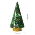 thumbnail image 3 of Elegant Shaped Metal Storage For Festive Kitchen Pantry Organization And, 3 of 6