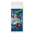 thumbnail image 3 of American Greetings Marvel Avengers Plastic Table Cover, 54 x 96", Party Supplies, 3 of 4