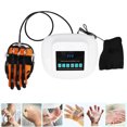 thumbnail image 4 of Finger Rehabilitation Trainer, Recovery Adjustable Right Hand Intelligent Infrared Rehabilitation Robot Gloves US Plug 110-240V  For Stroke M,L,XL, 4 of 8