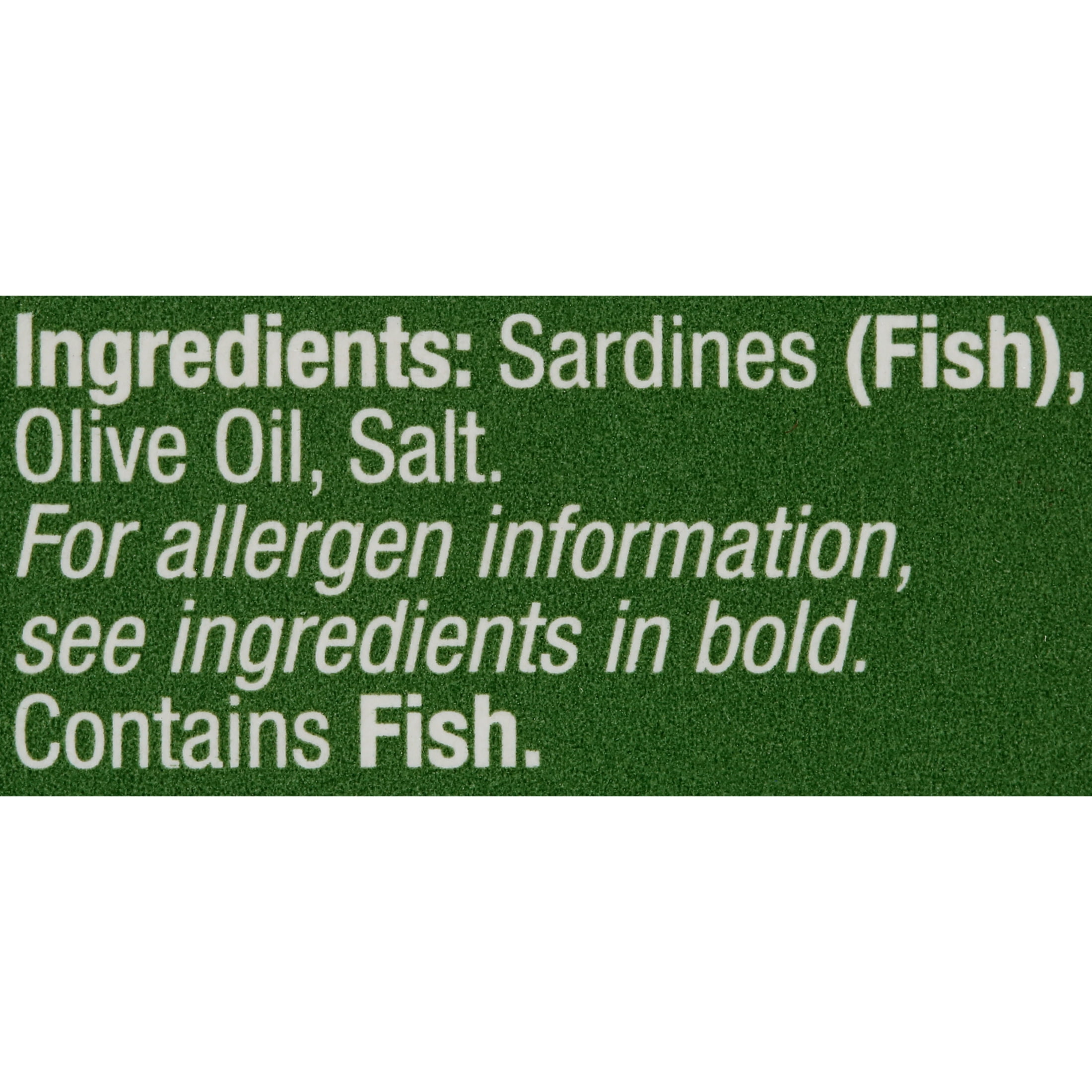 (12 pack) Sea Castle Sardines in Olive Oil, 4.375 oz, Kosher
