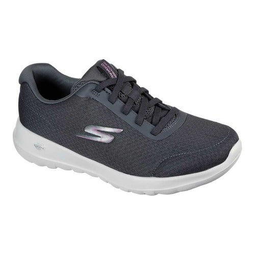 De acuerdo con mejilla Inmersión Skechers Women's GOwalk Joy Ecstatic Athletic Sneaker (Wide Width  Available) - Walmart.com