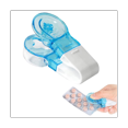 thumbnail image 2 of 1Pcs Distributeur de Pilules Portable, Distributeur de Comprimés, Extracteur de Pilules Portable, Coupe-Pilules pour Petites Pilules, 1 x Extracteur de Pilules, 2 of 8