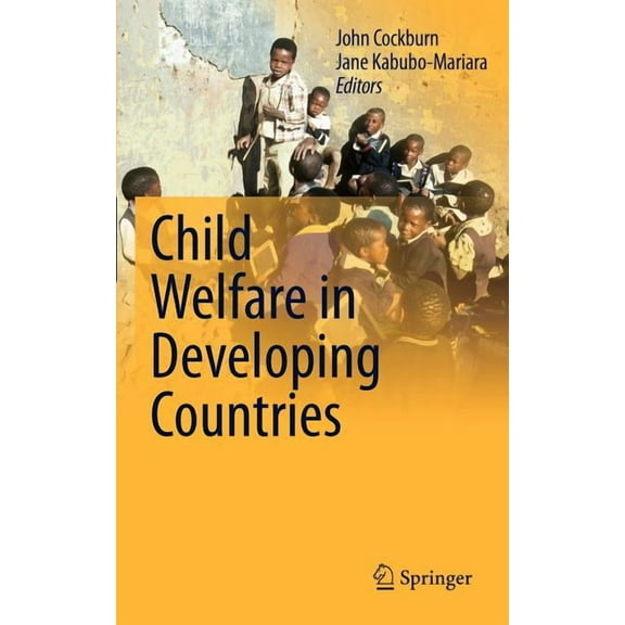 Child Welfare in Developing Countries, (Hardcover)