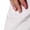 White, variant on Versatile Comfort High Waisted Wide Leg Pants For Flowy Casual Trousers With Elastic Waist Full Length Loose Fit Plus Size Yellow S