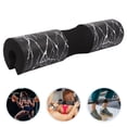 thumbnail image 2 of MOVTOTOP Portable Barbell Pad Foam Padding Barbell Pad Barbell Neck Cushion For Back Shoulder Protect, 2 of 8