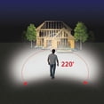 thumbnail image 3 of Duracell 1600263 / 550 Lumens LED Headlamps 3 Pieces / 3 PACK HEADLIGHTS 9 MODES, 3 of 6