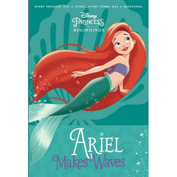 Pre-Owned Disney Princess Beginnings: Ariel Makes Waves (Disney Princess)