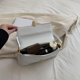 thumbnail image 3 of Bolso Mini Hobo Bolso de cuero de PU para axila de gran capacidad para mujer Color sólido Y2K bolso con asa de calidad, 3 of 8