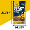 thumbnail image 5 of Over 'n Out Advanced 6 Month Control Fire Ant Killer Granules, 23 lb., 5 of 15