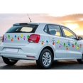 thumbnail image 2 of Set de 50 imanes con forma de bombilla de luces navideñas 90shine, 2 of 7