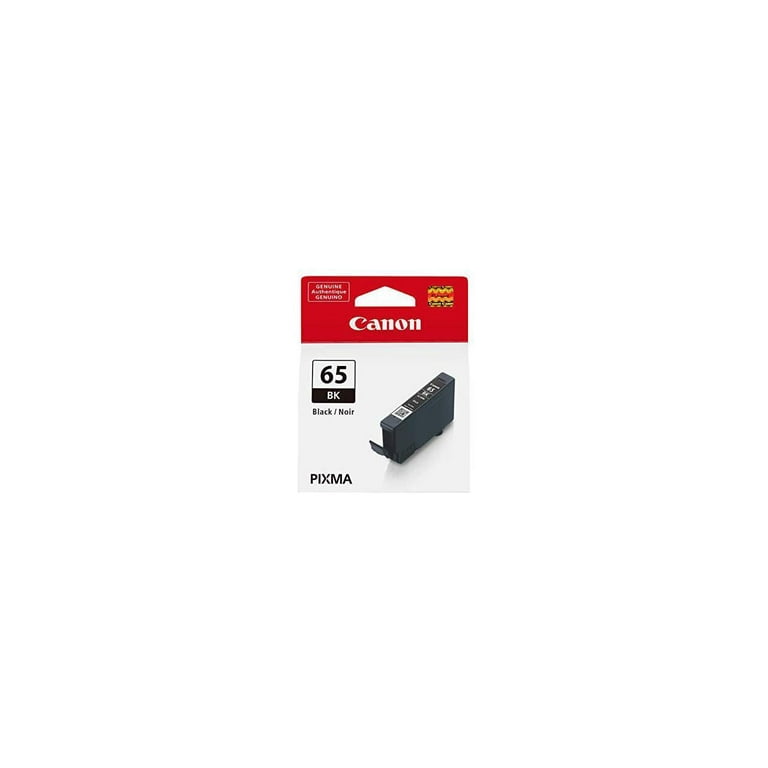 4215C002 (CLI-65) Ink, Black 4215C002 (CLI-65) Ink, Black