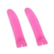 thumbnail image 5 of 1 Par Funda Protectora de Silicona Cutícula Pinza Funda Protectora Muerta - roja Macarena cubierta de silicona con pinza de cutícula, 5 of 8