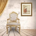 thumbnail image 3 of Orlov, Irena 12x14 Gold Ornate Wood Framed with Double Matting Museum Art Print Titled - Herb Still Life V, 3 of 4
