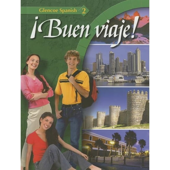 ¡Buen Viaje! Level 2, Student Edition, (Hardcover)