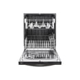 thumbnail image 2 of Whirlpool WDT730PAHV - Dishwasher - built-in - Niche - width: 24.4 in - depth: 24.4 in - height: 34 in - black stainless, 2 of 5
