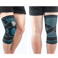 thumbnail image 1 of Rodillera Soporte medial Protección de compresión fuerte Rodilleras antideslizantes Correr Senderismo Fútbol Baloncesto Rodilleras Manga ShuxiuWang 8390612915208, 1 of 1