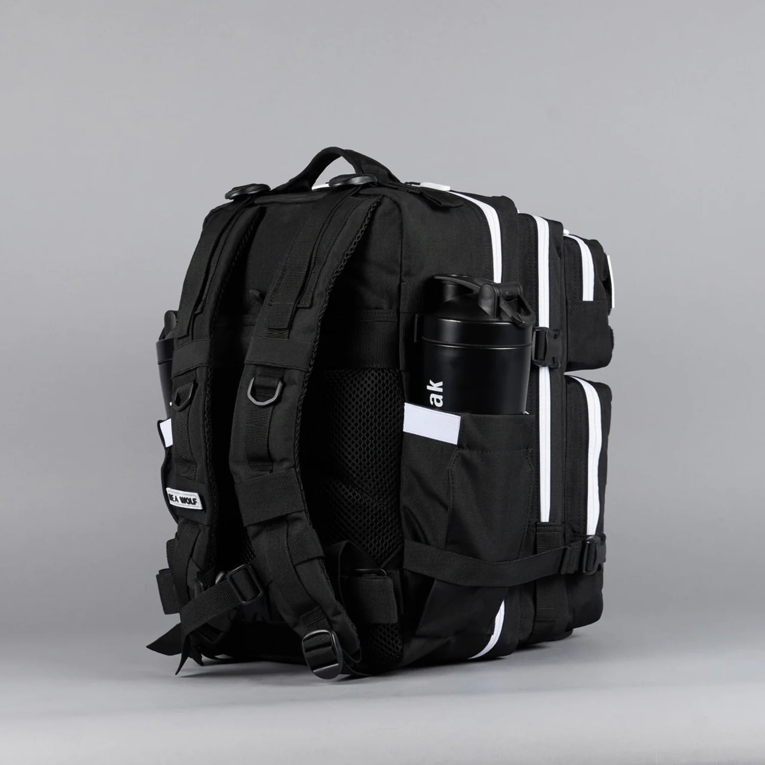 Sac à Dos WOLFpak 35L Noir Venin - Neuf