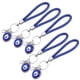 thumbnail image 5 of Llavero con ojo azul, 5 llaveros con ojo de la suerte, llavero con ojo, compacto y ligero, 5 of 8