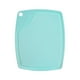 thumbnail image 2 of Uuiauoio Plastic Cutting Board with Easy Grip Handle, Dishwasher Safe ,Chopping Board for Meat and Vegetables, Reversible Design for Kitchen Food Preparation, 2 of 6