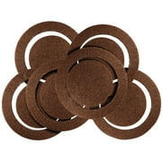 Rockwell 5" 100 grit Sanding discs, 5-Pack for RK4245K, RK4248K