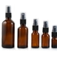thumbnail image 4 of Lubelski 10/15/20/30/50/100ML Empty Amber Glass Bottle Essential Oil Mist Spray Container, 4 of 7