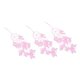 thumbnail image 5 of Decoración Colgante Para Habitación De Niña, Adorno Colgante Para Decoración De Pared Resistente Y Bonito Para Dormitorio ANGGREK Rosa, 5 of 8