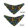 thumbnail image 3 of Sikiie Off-Road Vehicle Dog Bandanas-Dog Scarf Bib Kerchief Breed for Dogs and Small for Pets Gift-Medium, 3 of 5