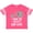 Football Pink and White, variant on Inktastic Best Gigi Grandma Ever Grandchild Gift Boys or Girls Toddler T-Shirt