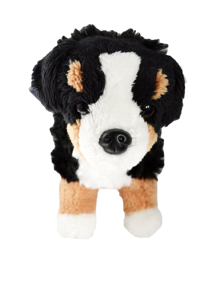bernese mountain dog stuffed animal walmart
