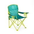 thumbnail image 1 of Youth Camping Chair (Green), 1 of 8