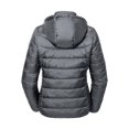 thumbnail image 3 of Russell Adults  Hooded Nano Jacket, 3 of 5