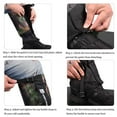 thumbnail image 4 of CNKOO Outdoor Leg Gaiters Waterproof Camouflage Leg Cover, 4 of 9