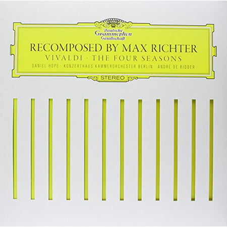 Recomposed By Max Richter: Vivaldi The Four Season