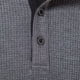 thumbnail image 5 of Camisas De Manga Larga De Algodón Henley Para Hombre, 5 of 7