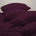 thumbnail image 4 of Premium Luxury 6-Piece Rayon from Bamboo Sheet Set with Deep Pockets Soft & Comfortable - 40 Colors, 4 of 4