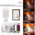 thumbnail image 5 of Tuya WiFi G9 Dimmable Smart Light G9 6W LED Lamp Bulb Intelligent Light Voice Control Smart LED Bulb, 5 of 5