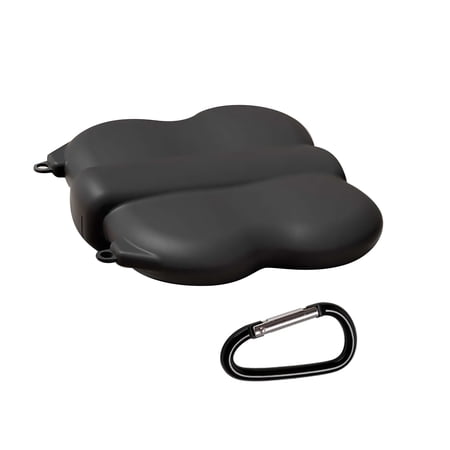 JIAHAOO Precision Fit Drone Storage Case Plastic Hard Shell Construction With Carabiner For Neo 2 Drone Protection