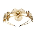 thumbnail image 2 of Diadema de boda Salvador tocado de boda para mujer, 2 of 8