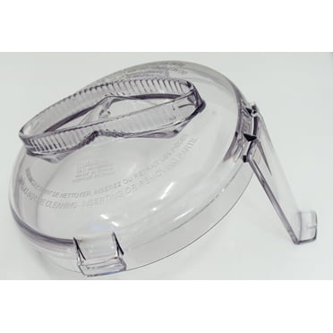 Cuisinart DLC-4CHB Mini-Prep Plus 4 Cup Food Processor Bowl Cover, DLC-4CHBWBC