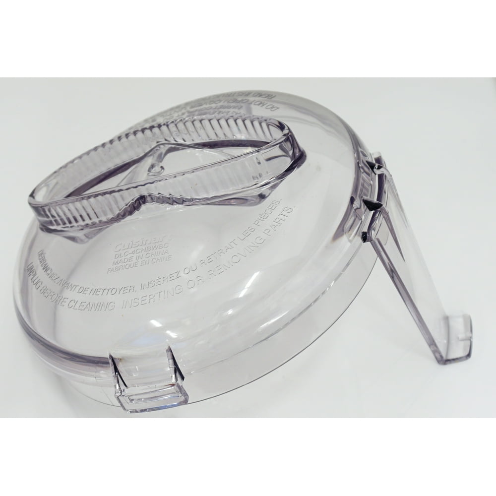 Cuisinart DLC-4CHB Mini-Prep Plus 4 Cup Food Processor Bowl Cover, DLC