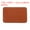 Brown, variant on Uxcell 3" x 2" PU Leather Hat Patches, 50 Pcs Rectangle, Brown