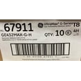 thumbnail image 3 of 10 Pack of GE UltraMax 67911 GE432MAX-G-H 4x 32W T8 120-277V Fluorescent Electronic Ballasts, 3 of 3