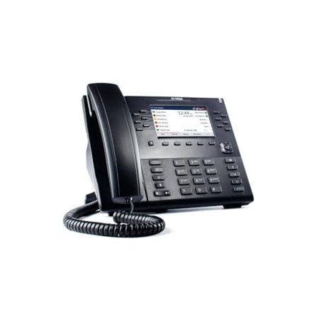 Mitel Networks 80C00003AAA-A 6869 SIP Phone - Voip Phone - SIP, Rtcp, RTP, Srtp - 24 Lines