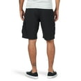 thumbnail image 2 of Wrangler® Men's and Big Men's 10" Relaxed Fit Cargo Shorts with Stretch, 2 of 6