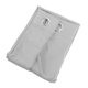 thumbnail image 3 of Cortinas opacas con ojales, aislantes térmicos, sin perforaciones, para dormitorio y sala de estar, color gris claro, 132 x 213 cm (52 x 83,9 pulgadas), 3 of 14
