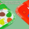 thumbnail image 5 of Washable Dry Erase Markers for Student 10 Page Reusable Coloring Book Travel Art Kit for Toddlers Art Activities at Home Car Or on The Go, 5 of 6
