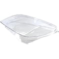 thumbnail image 4 of Car Transparent Housing Front Headlights Lens Shell Cover Glass Lampcover Lampshade Compatible For OPEL ASTRA H 2004 2005 2006 2007-2009(Left), 4 of 5