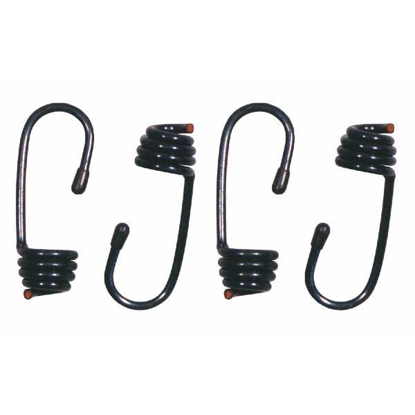 Elastic Cord Hooks,No F13713, Cargobuckle